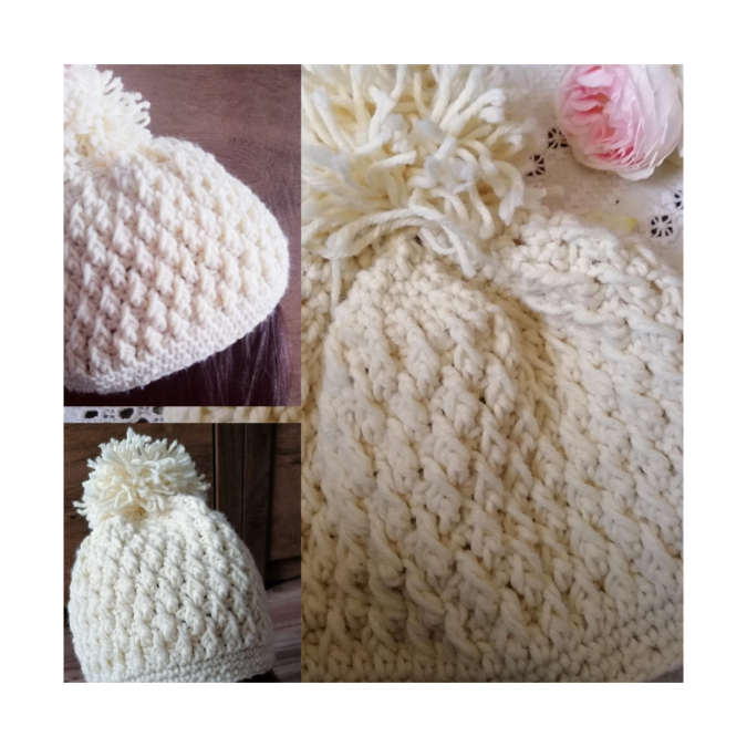 Crochet a Gorgeous Alpin Hat Pattern – Crochet Studio